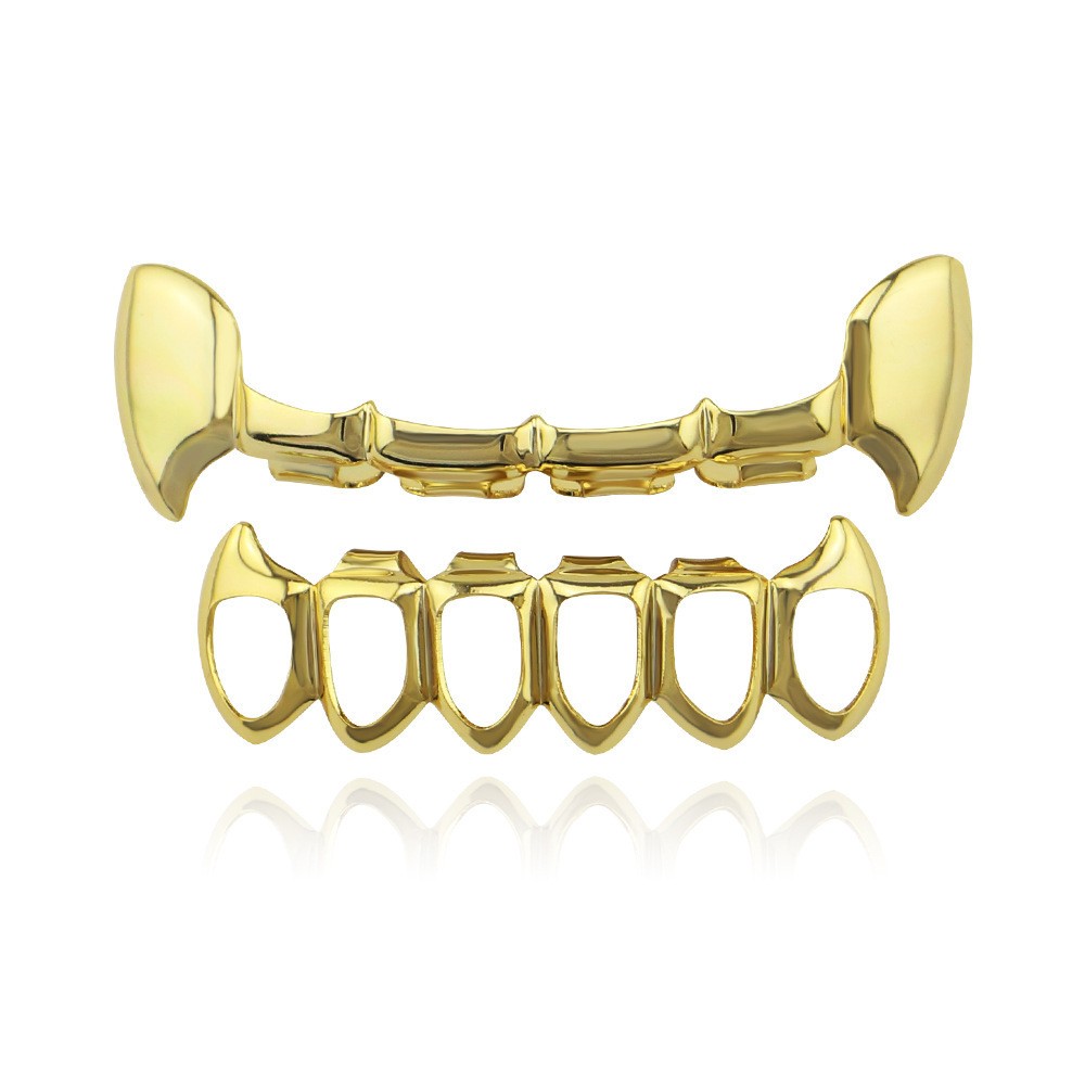 Body Jewelry Amazon - Die kleinen Tigerzähne und scharfen Zähne