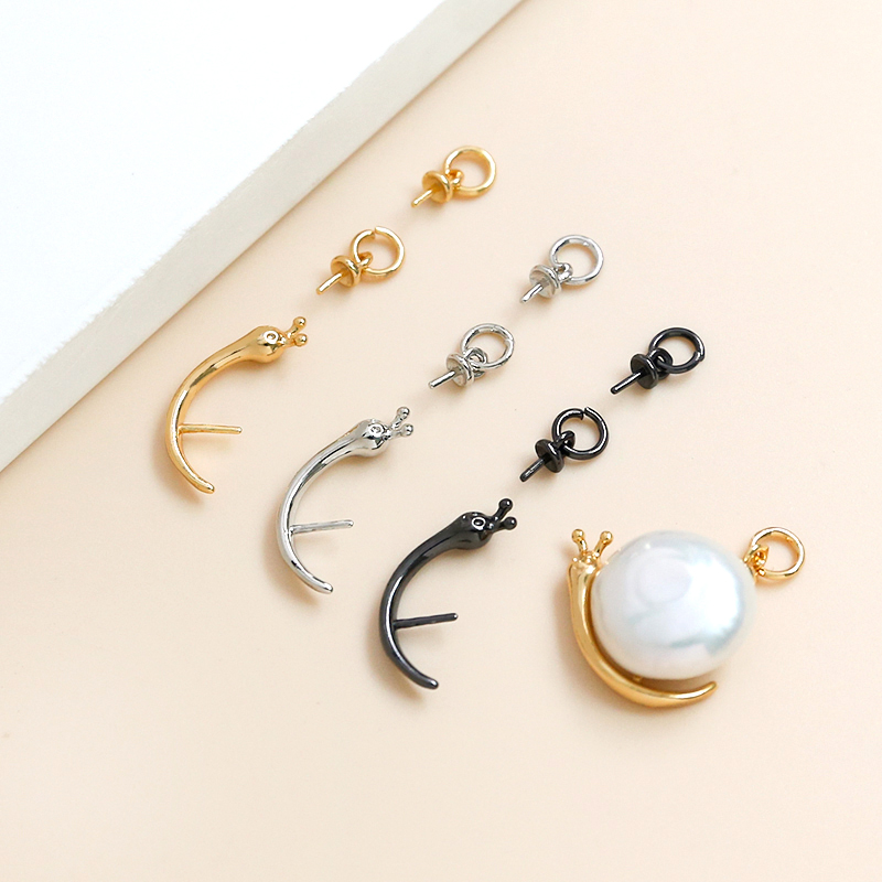 Body Jewelry Real Gold - 1 Set Kupfer Überzogen Echt Gold