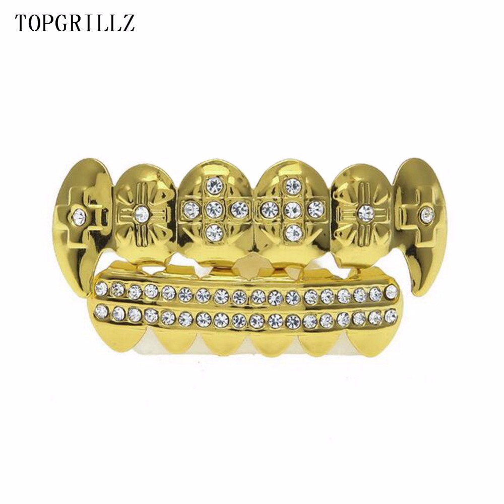 TOPGRILLZ Echt Rose Gold Farbe – Body Jewelry Real Gold Bewertung und Preis