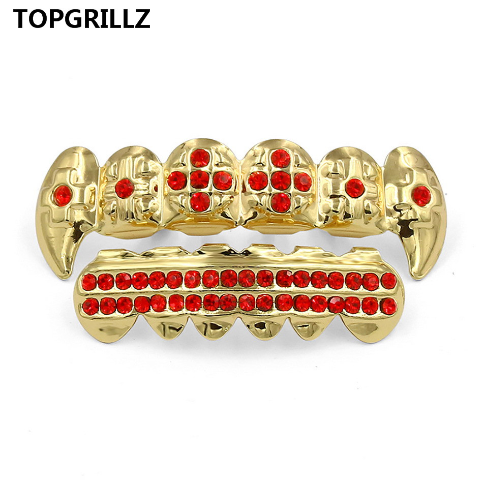 TOPGRILLZ Echt Rose Gold Farbe – Body Jewelry Real Gold Bewertung und Preis