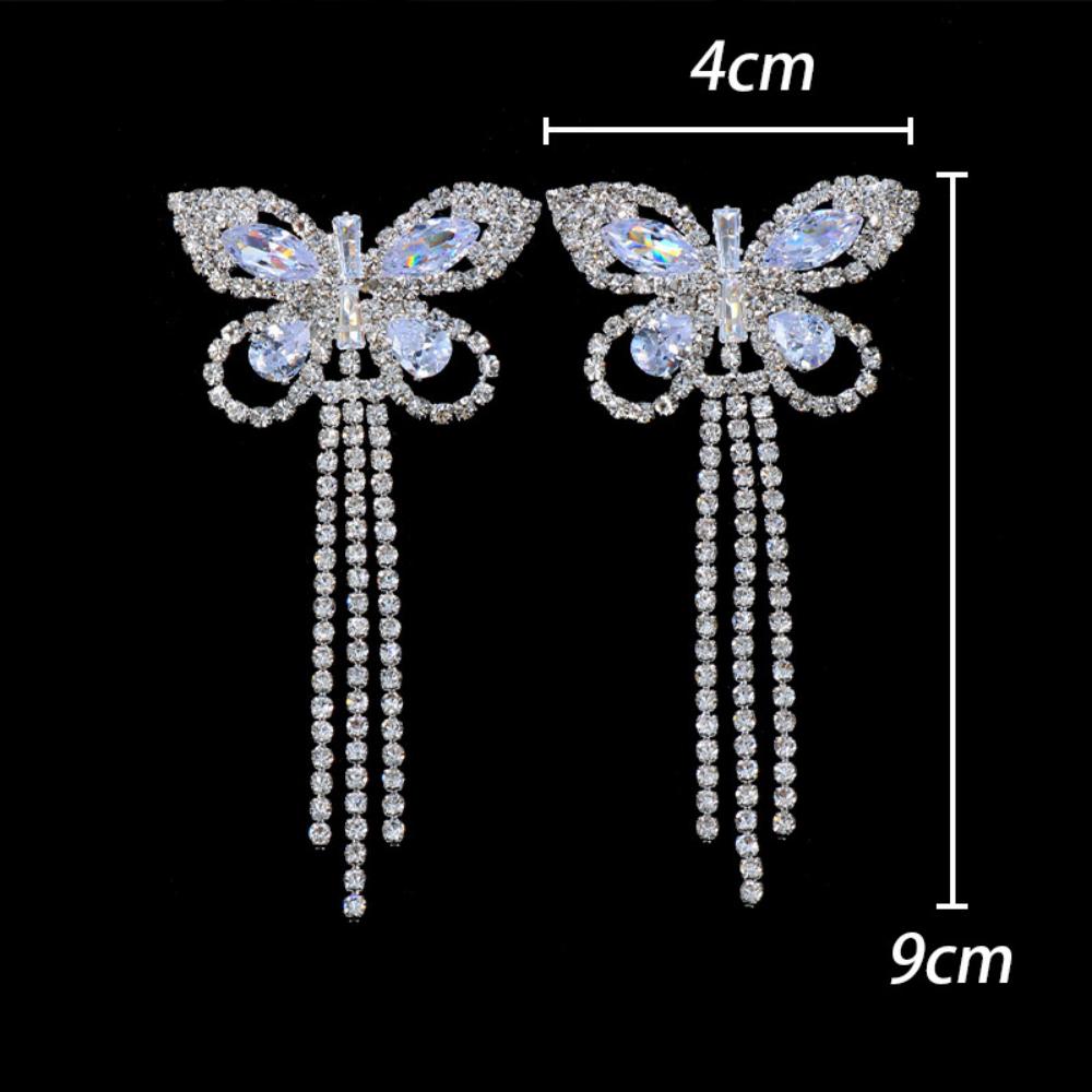 Sexy Strass Schmetterling Quas – Body Jewelry Stickers Bewertung und Preis