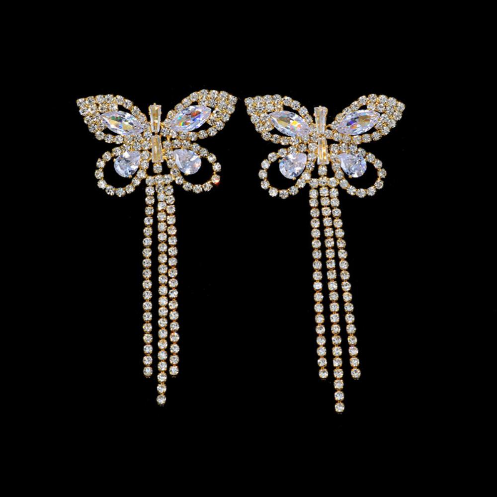 Sexy Strass Schmetterling Quas – Body Jewelry Stickers Bewertung und Preis