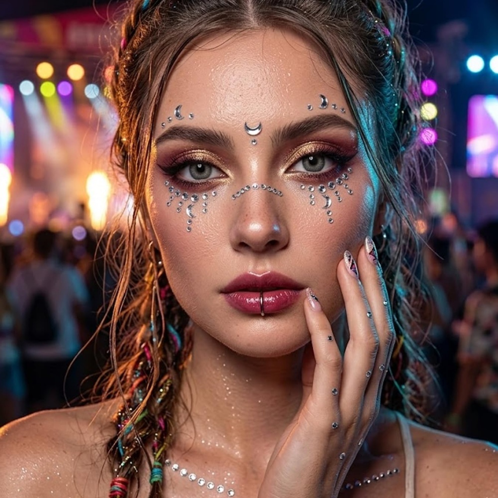 Fake Piercings Balls Stick auf – Body Jewelry Hoops Bewertung und Preis