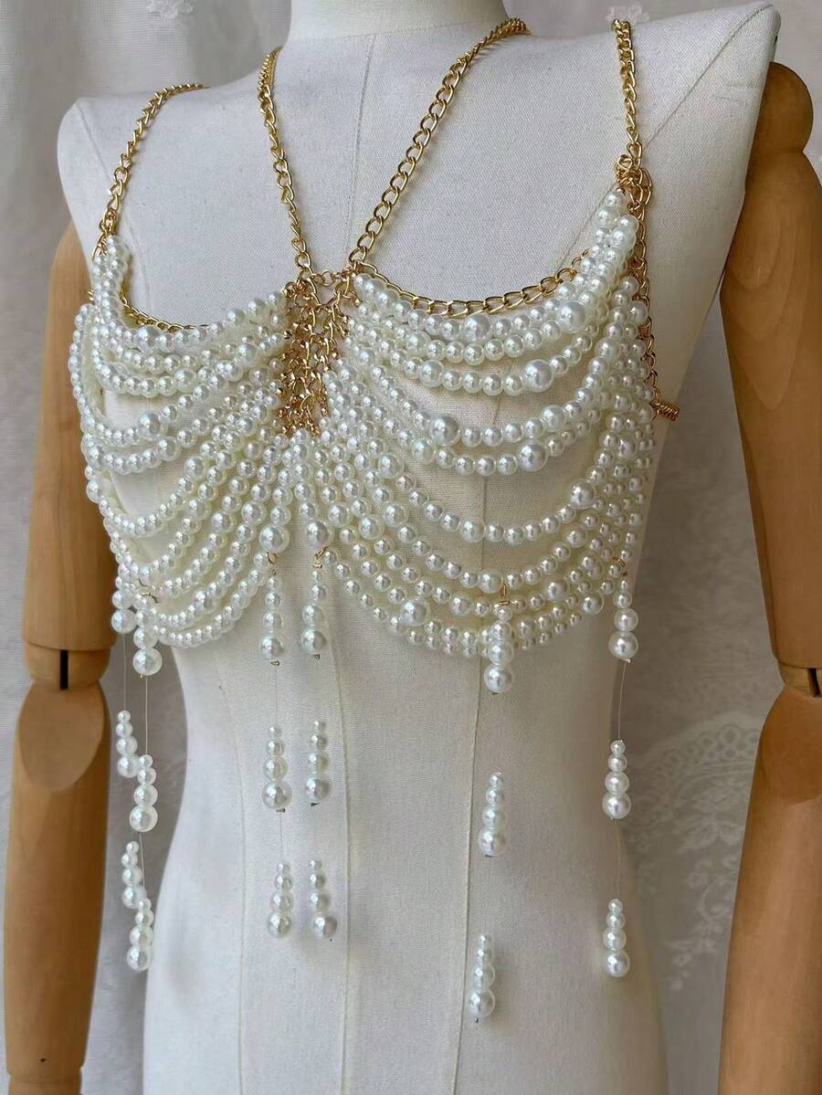 SGIAWETA-DEKUNER 1 Stück Sexy  – Body Jewelry Dress Bewertung und Preis