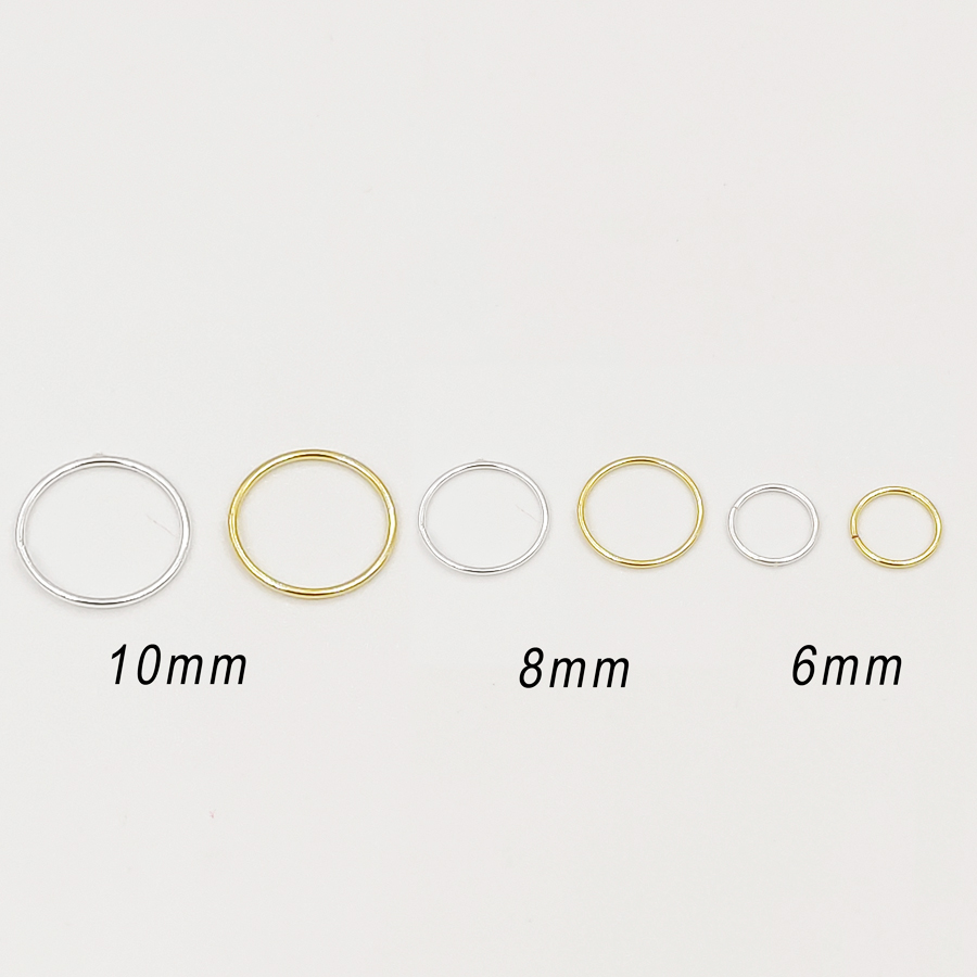 925 Sterling Silber Nasenring  – Body Jewelry Lot Bewertung und Preis
