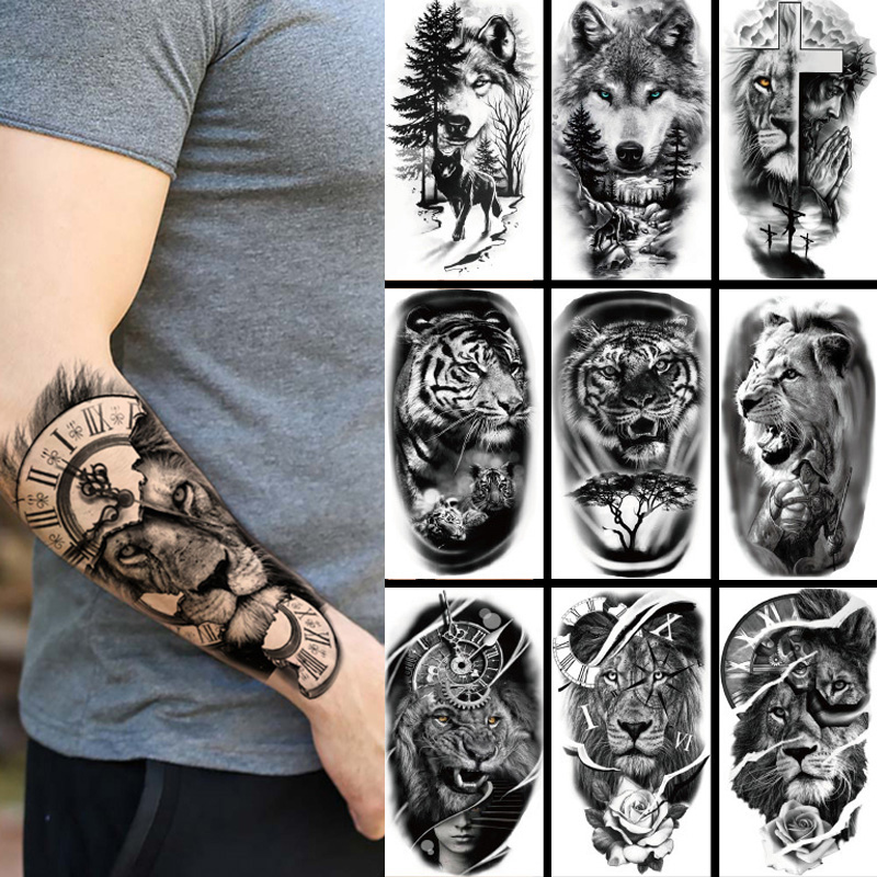 Wasserdicht Temporäre Tätowier – Body Jewelry Stickers Bewertung und Preis