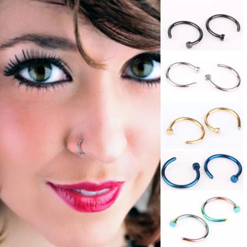 6 Stück/Set Punk-Schmuck, Fake – Body Jewelry Lot Bewertung und Preis