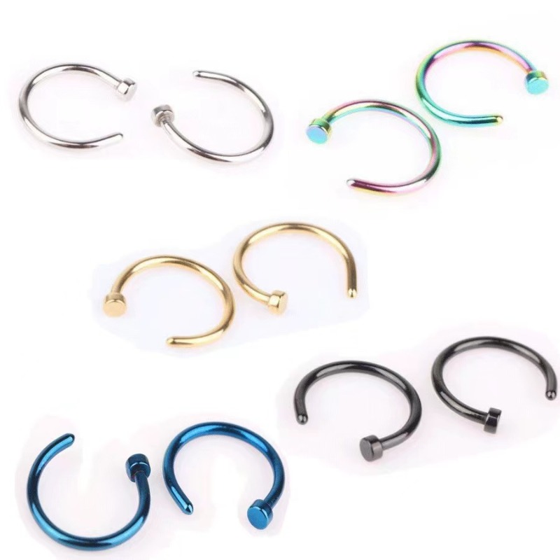 6 Stück/Set Punk-Schmuck, Fake – Body Jewelry Lot Bewertung und Preis