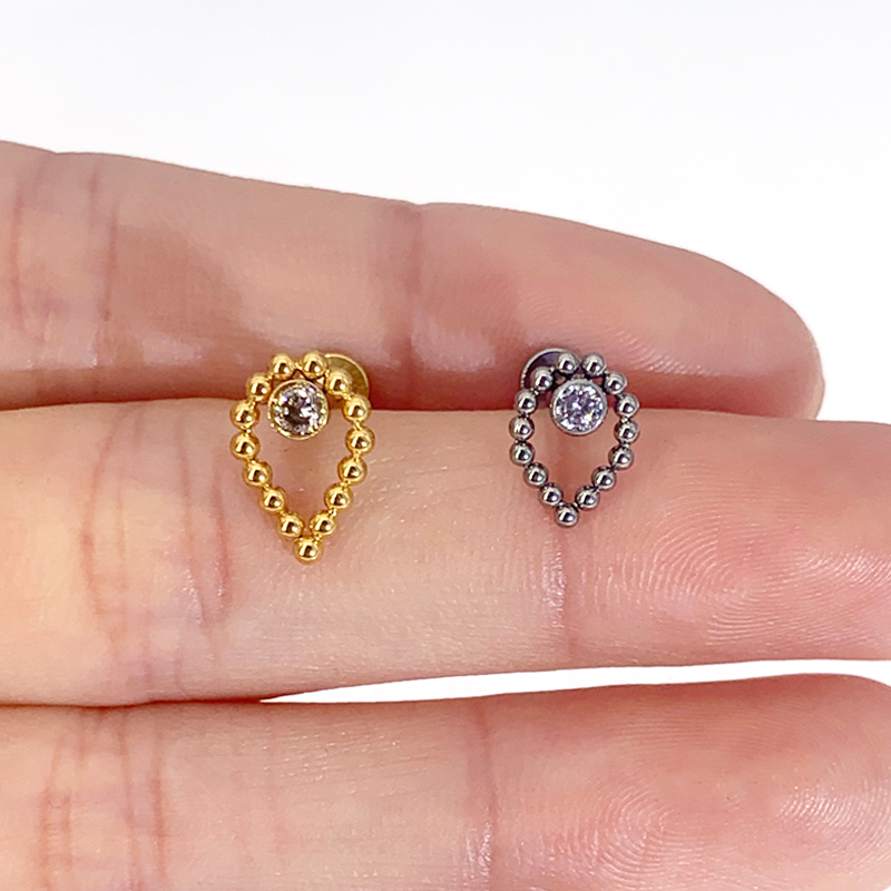1pc G23 Titan 16G Geschweißte  – Body Jewelry Amazon Bewertung und Preis