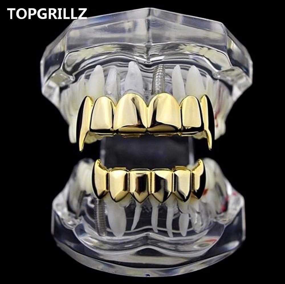 TOPGRILLZ Gold versilbert HIP  – Body Jewelry Real Gold Bewertung und Preis