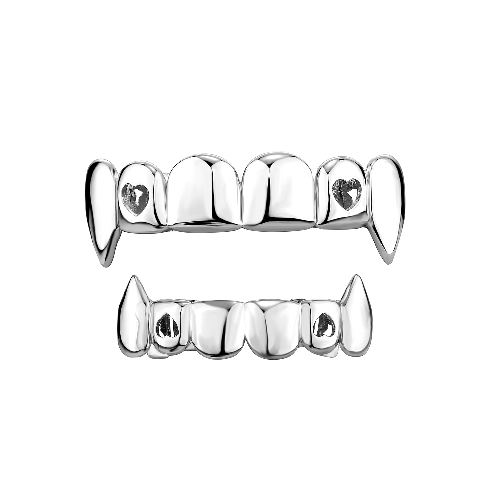 TOPGRILLZ Gold Silver Plated H – Body Jewelry Real Gold Bewertung und Preis