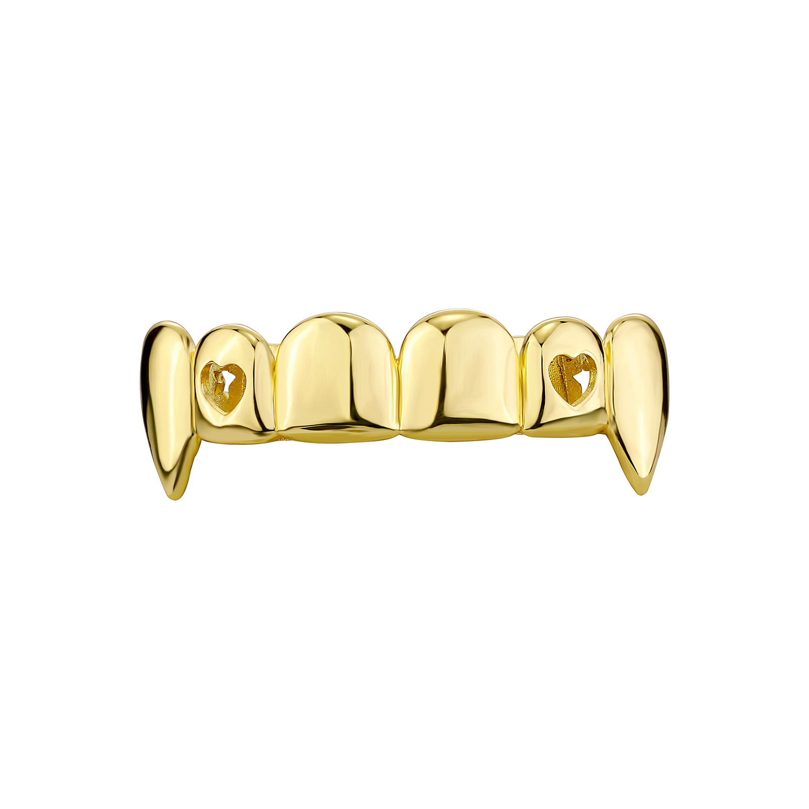 TOPGRILLZ Gold Silver Plated H – Body Jewelry Real Gold Bewertung und Preis