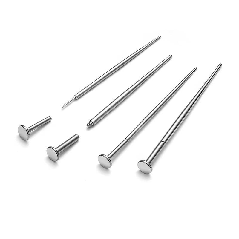 10 Stück Hochwertige Edelstahl – Body Jewelry Shop Bewertung und Preis