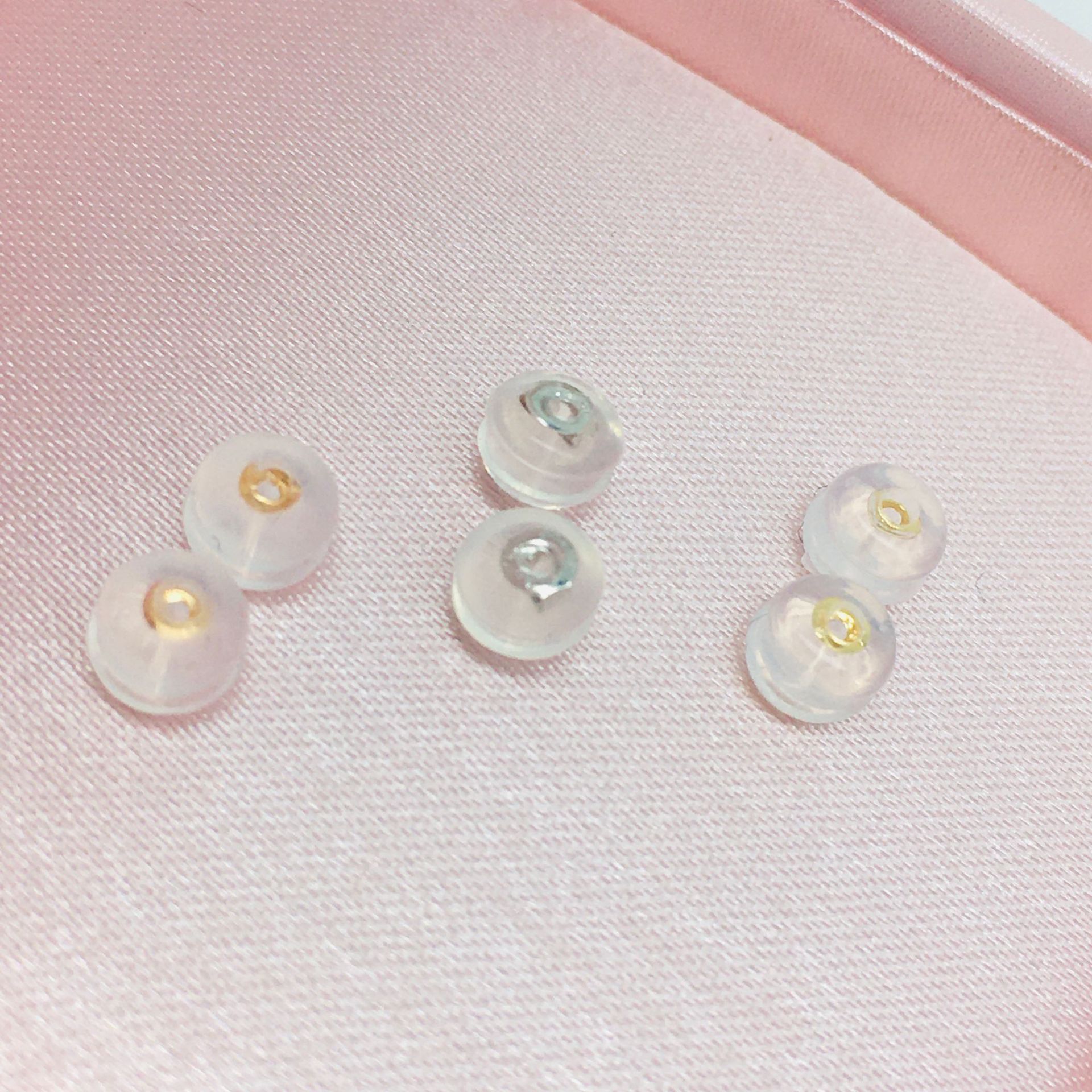 LABB DIY Echt 18K Gold Ohrstec – Body Jewelry Real Gold Bewertung und Preis