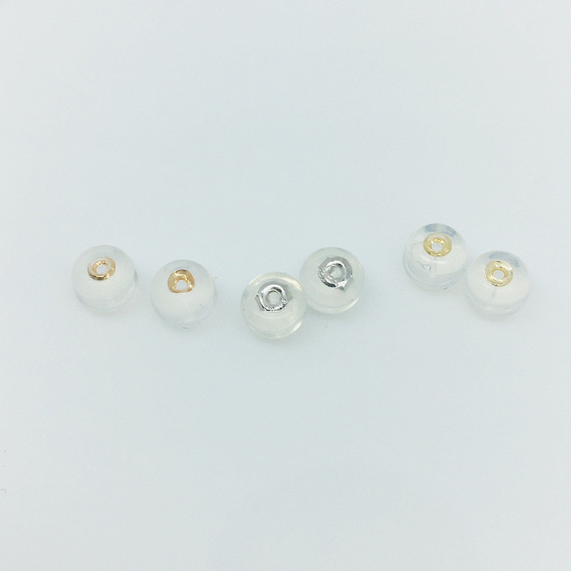 LABB DIY Echt 18K Gold Ohrstec – Body Jewelry Real Gold Bewertung und Preis