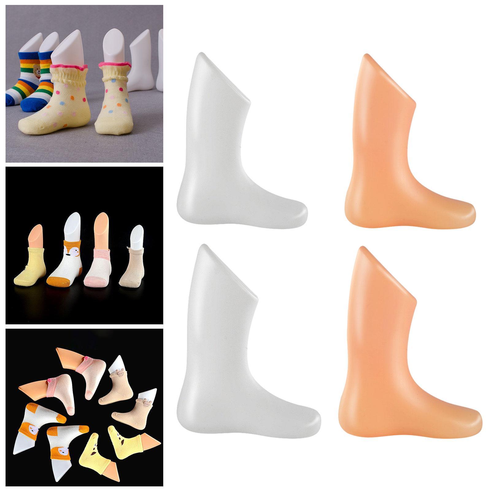 Fußsocken-Ausstellungsmodelle, – Body Jewelry Shop Bewertung und Preis