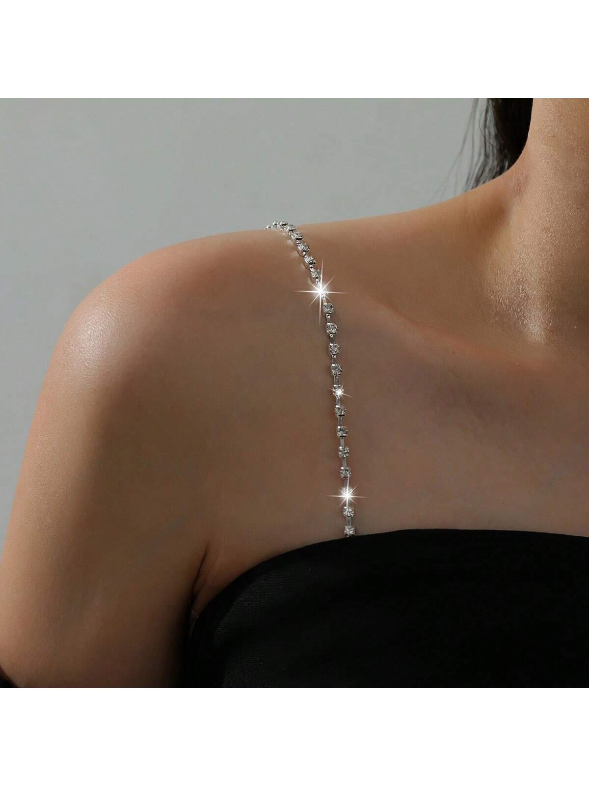 Elegante, verstellbare BH-Träg – Body Jewelry Dress Bewertung und Preis