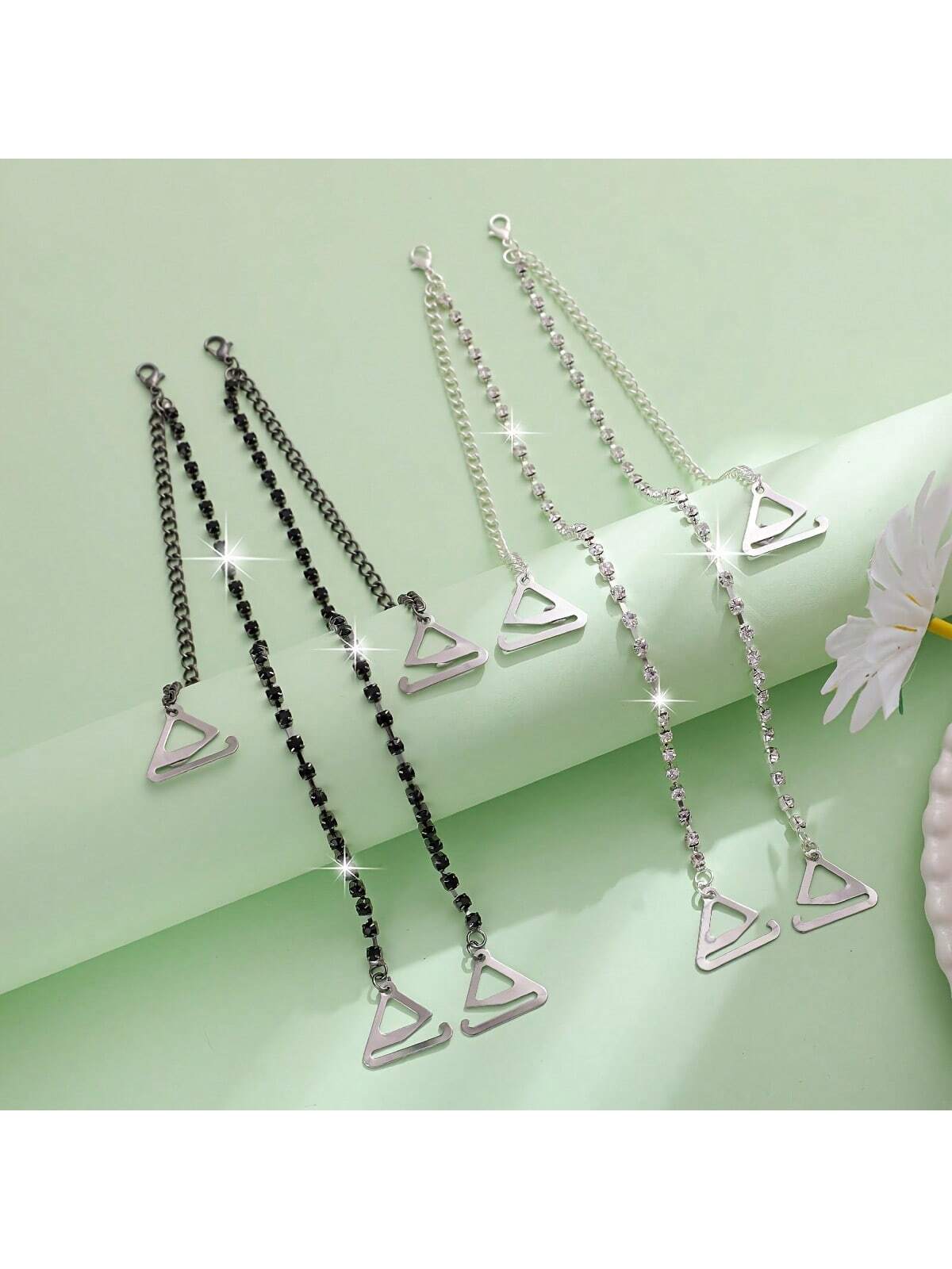 Elegante, verstellbare BH-Träg – Body Jewelry Dress Bewertung und Preis