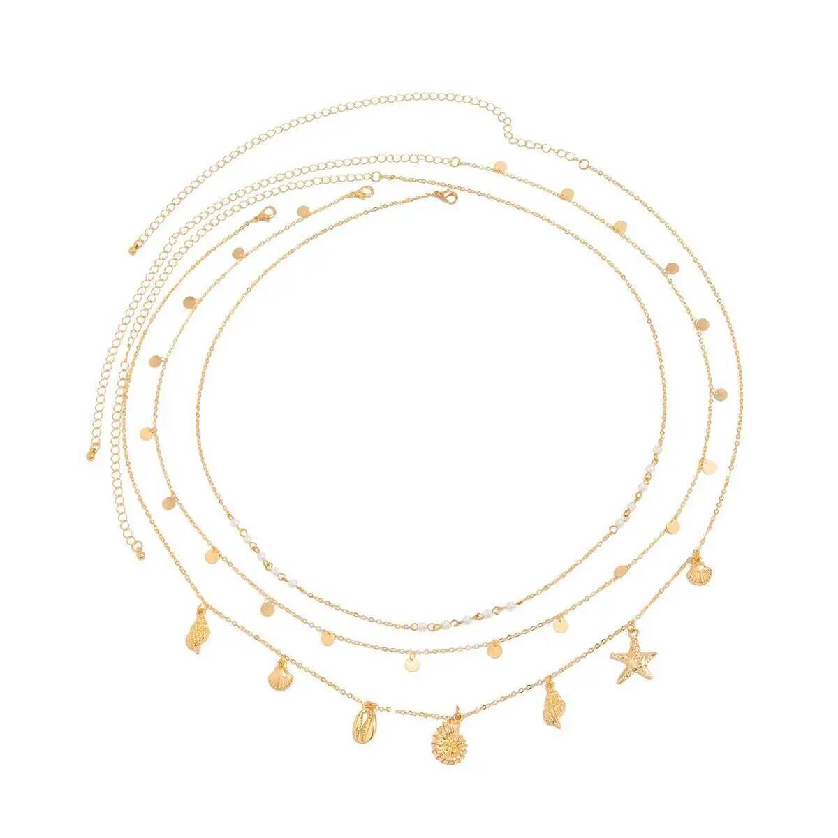 IngeSight.Z 3 Teile/satz Boho  – Body Jewelry Lot Bewertung und Preis