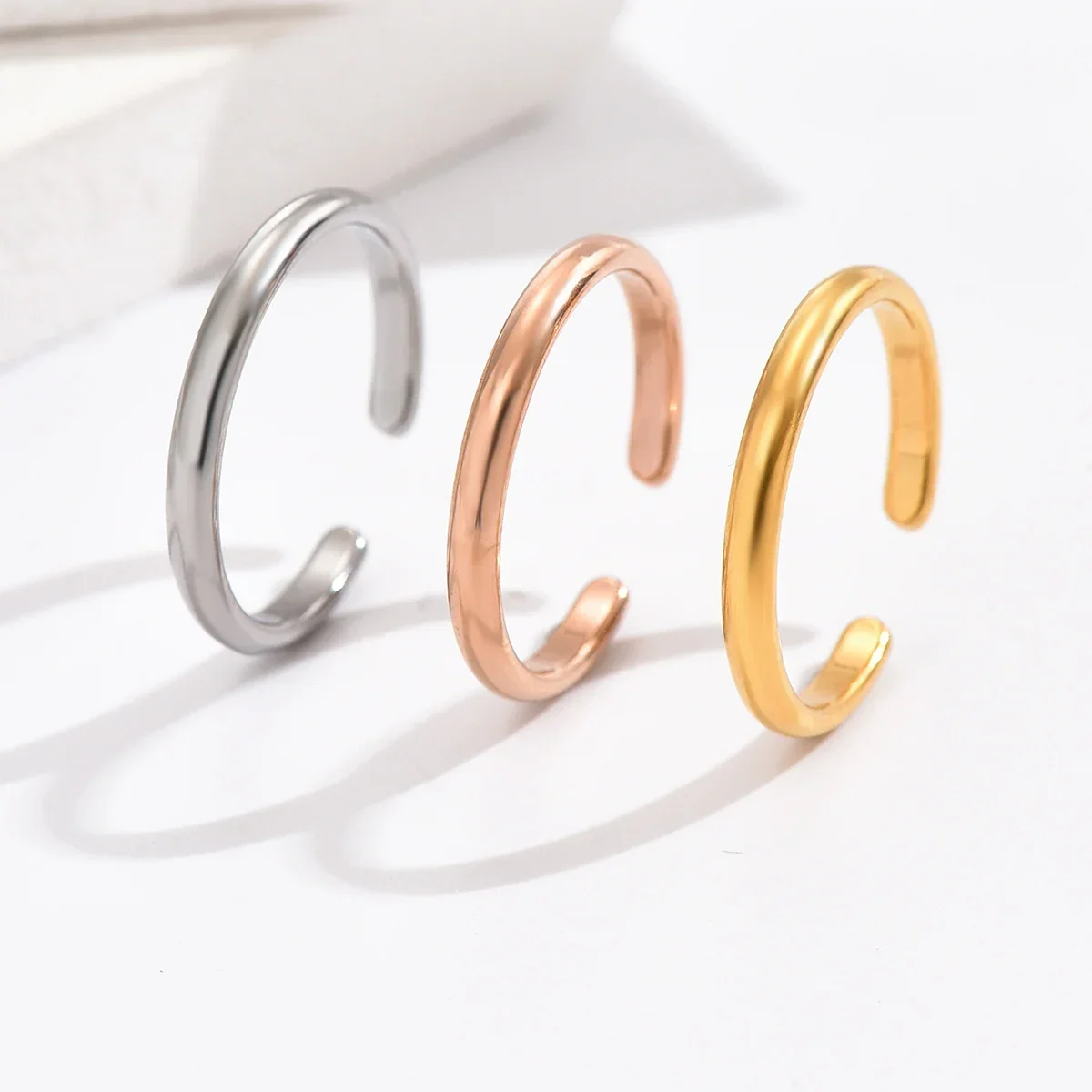 1PC Zehenringe für Frauen Eins – Body Jewelry Hoops Bewertung und Preis
