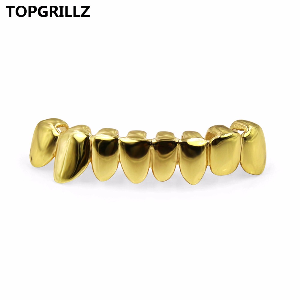 TOPGRILLZ Gelb GOLD Farbe ÜBER – Body Jewelry Gold Plated Bewertung und Preis
