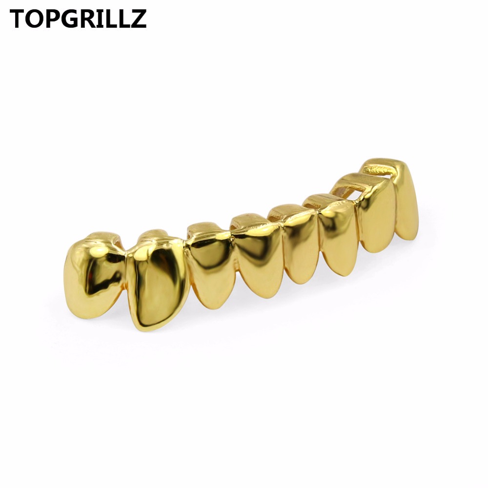 TOPGRILLZ Gelb GOLD Farbe ÜBER – Body Jewelry Gold Plated Bewertung und Preis