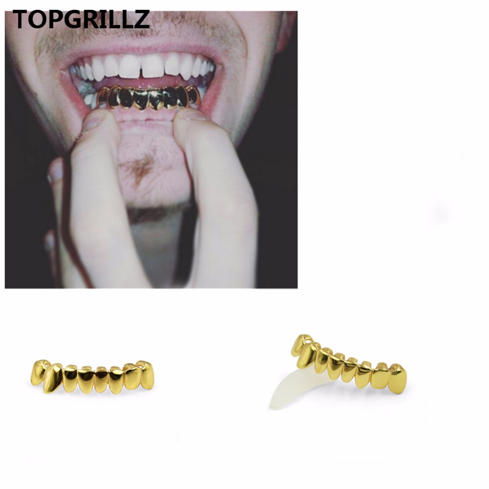 TOPGRILLZ Gelb GOLD Farbe ÜBER – Body Jewelry Gold Plated Bewertung und Preis
