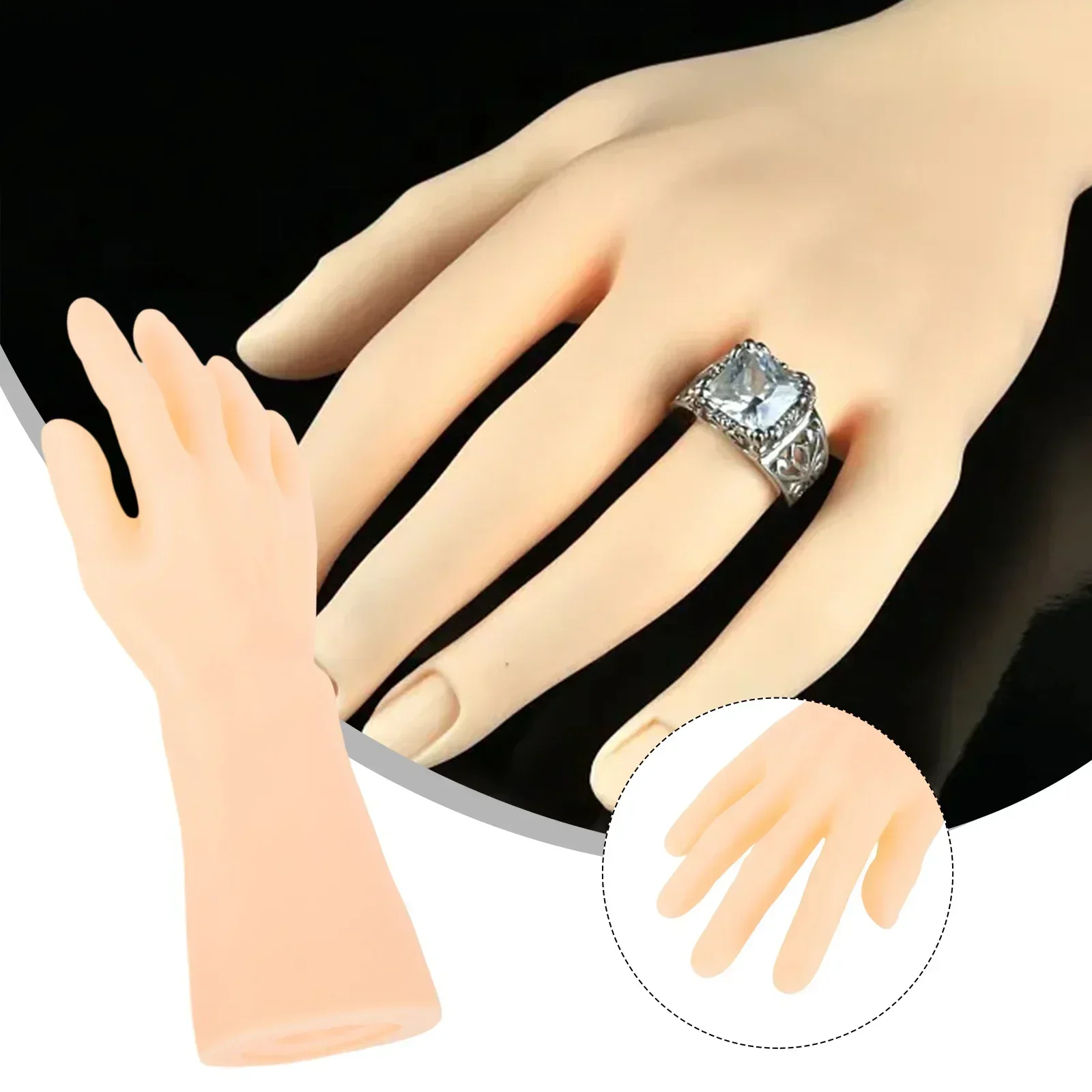 Silikon-Displayständer für die – Body Jewelry Shop Bewertung und Preis