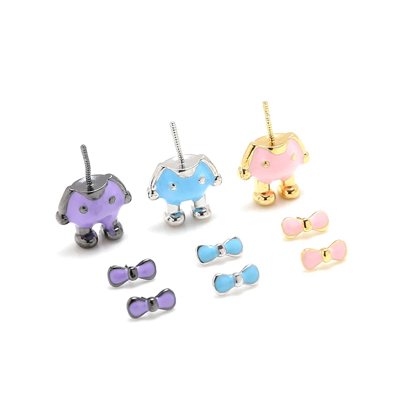 2 Stück verkupfertes echtes Go – Body Jewelry Real Gold Bewertung und Preis