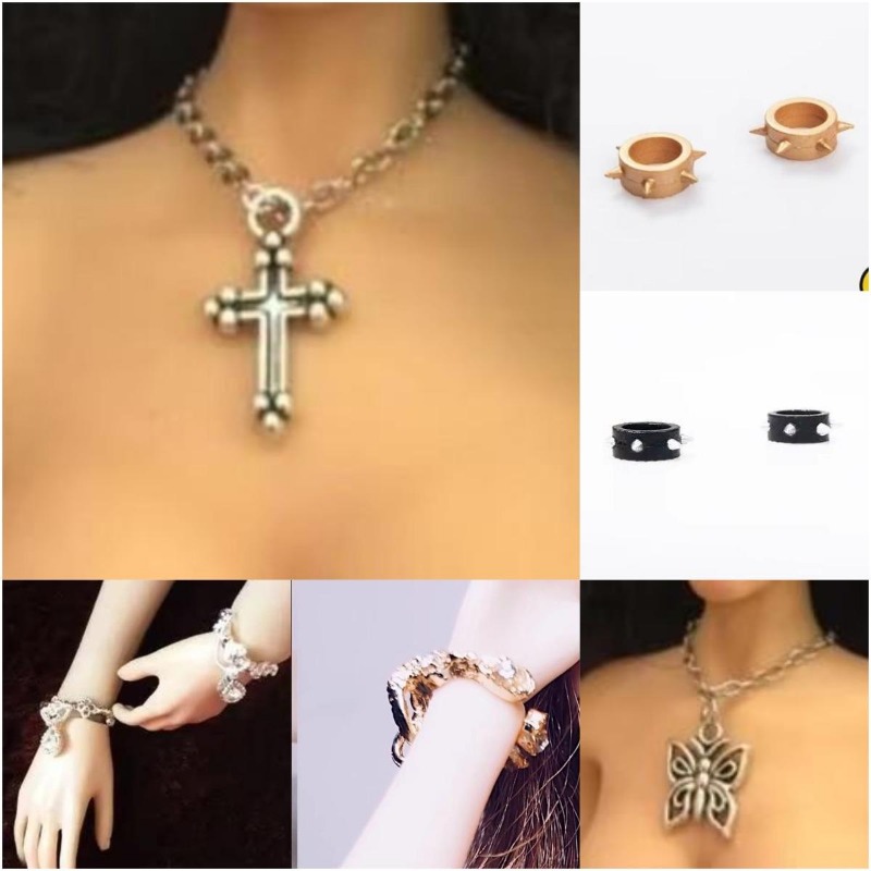 1/6 Skala Metall Armband Armba – Body Jewelry Real Gold Bewertung und Preis