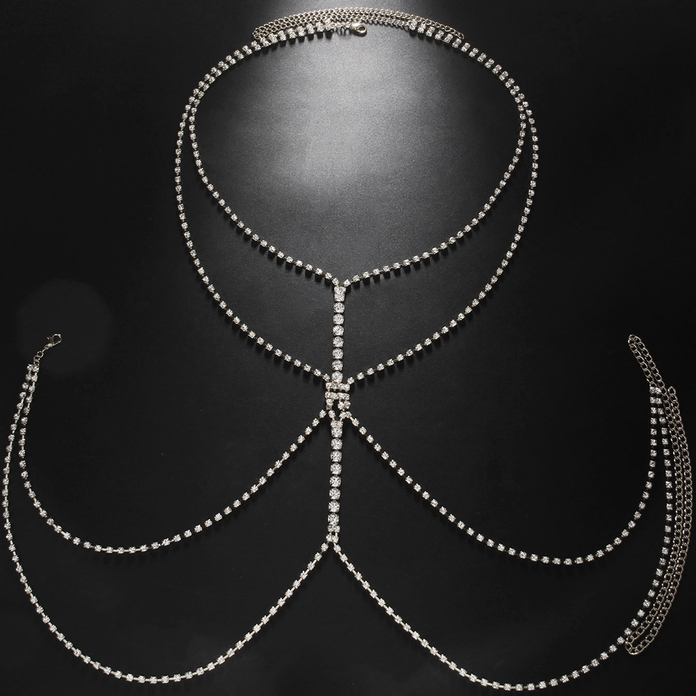Vergoldete Silberlegierung Run – Body Jewelry Gold Plated Bewertung und Preis
