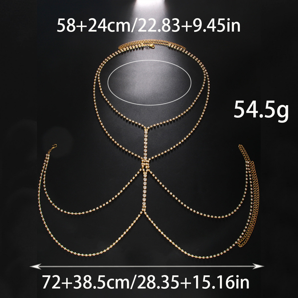 Vergoldete Silberlegierung Run – Body Jewelry Gold Plated Bewertung und Preis
