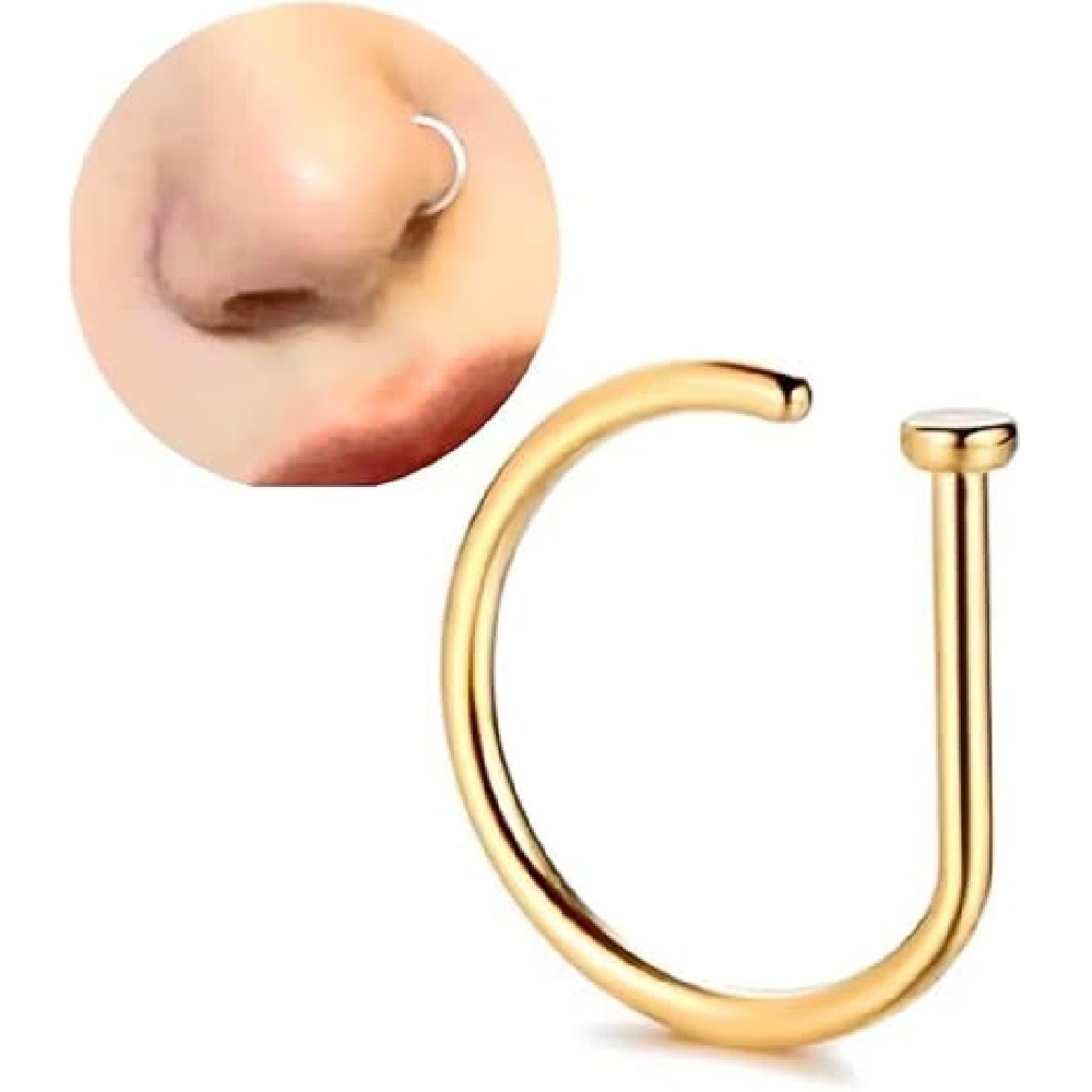 4er-Pack Nicht-Durchstechende  – Body Jewelry Hoops Bewertung und Preis