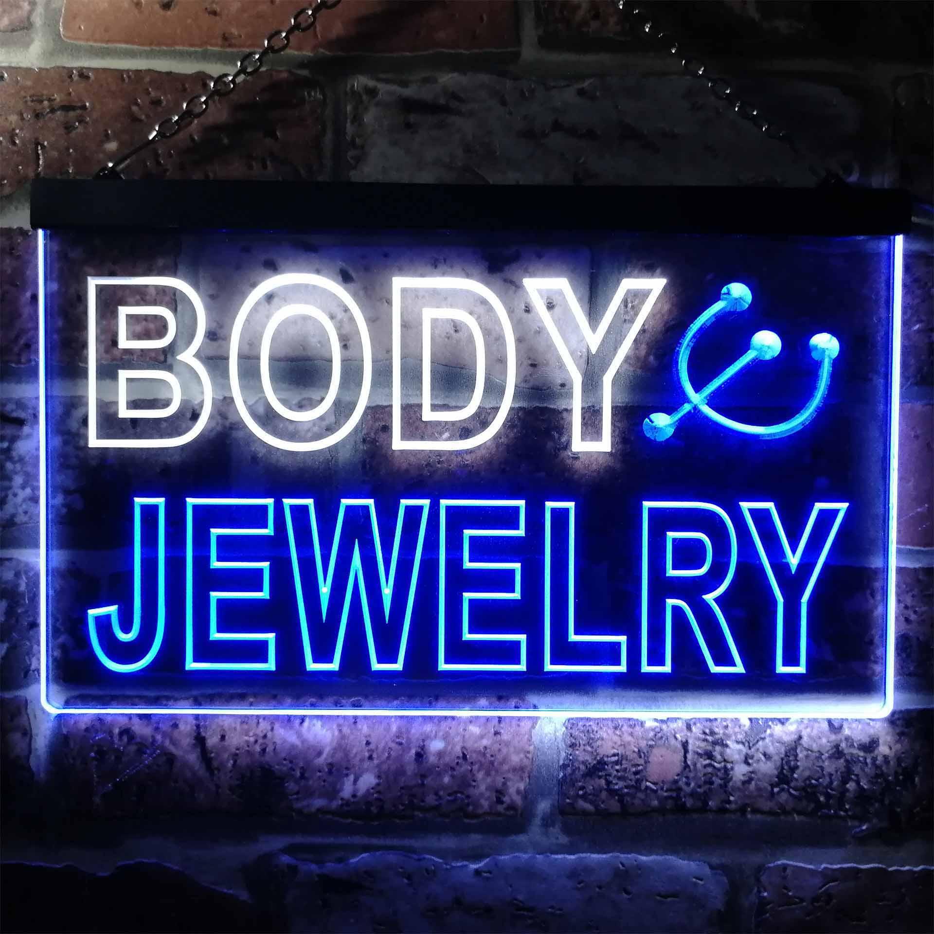 Body Jewelry Shop Zweifarbiges – Body Jewelry Shop Bewertung und Preis