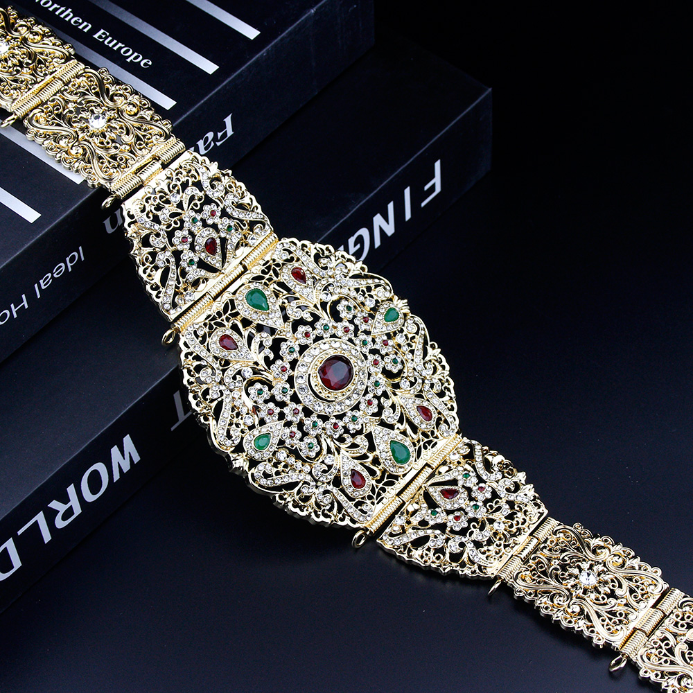 Sunspicems Breiter Marokko-Gür – Body Jewelry Dress Bewertung und Preis