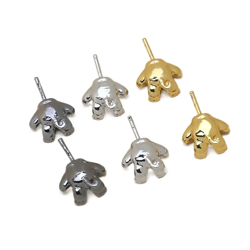 4 Stück verkupferter echter Go – Body Jewelry Real Gold Bewertung und Preis