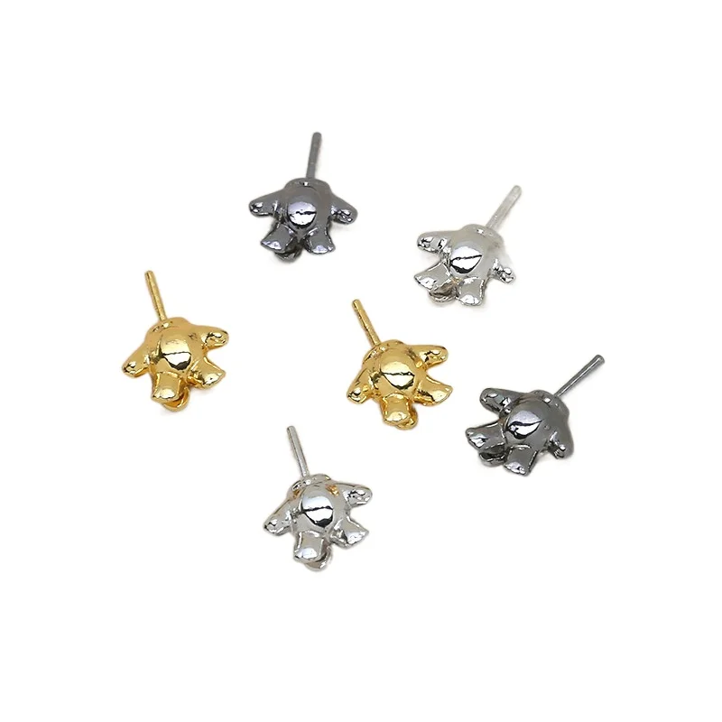 4 Stück verkupferter echter Go – Body Jewelry Real Gold Bewertung und Preis