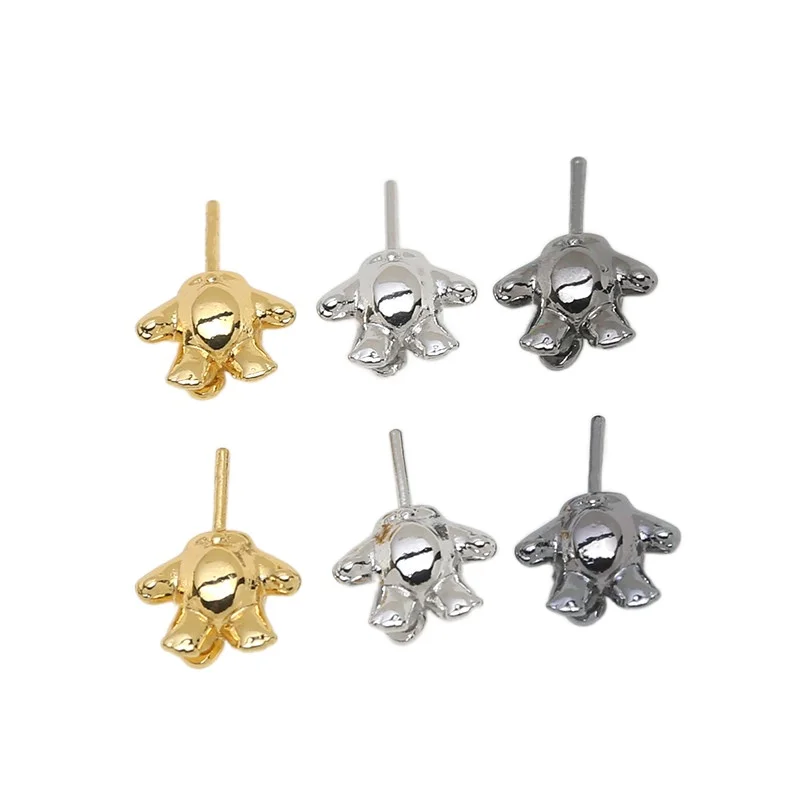 4 Stück verkupferter echter Go – Body Jewelry Real Gold Bewertung und Preis