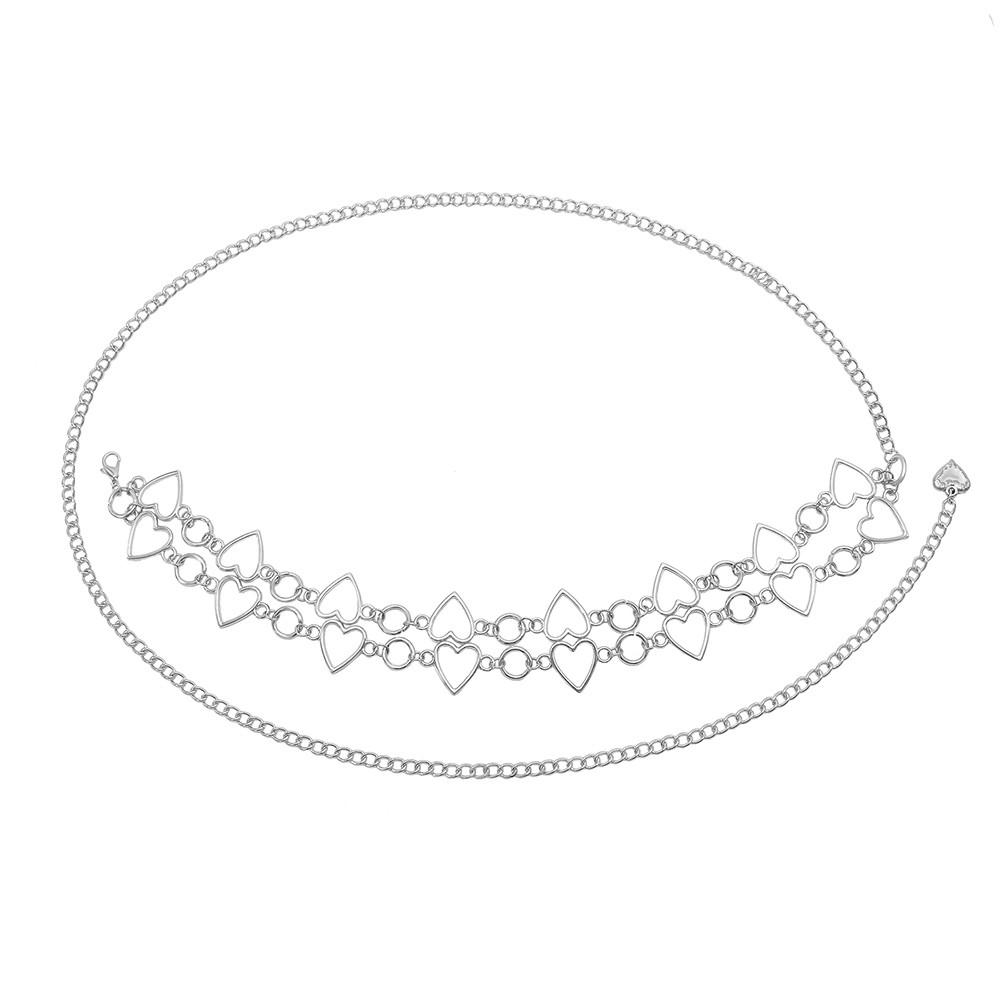 Europa und Amerika Doppellagig – Body Jewelry Shop Bewertung und Preis