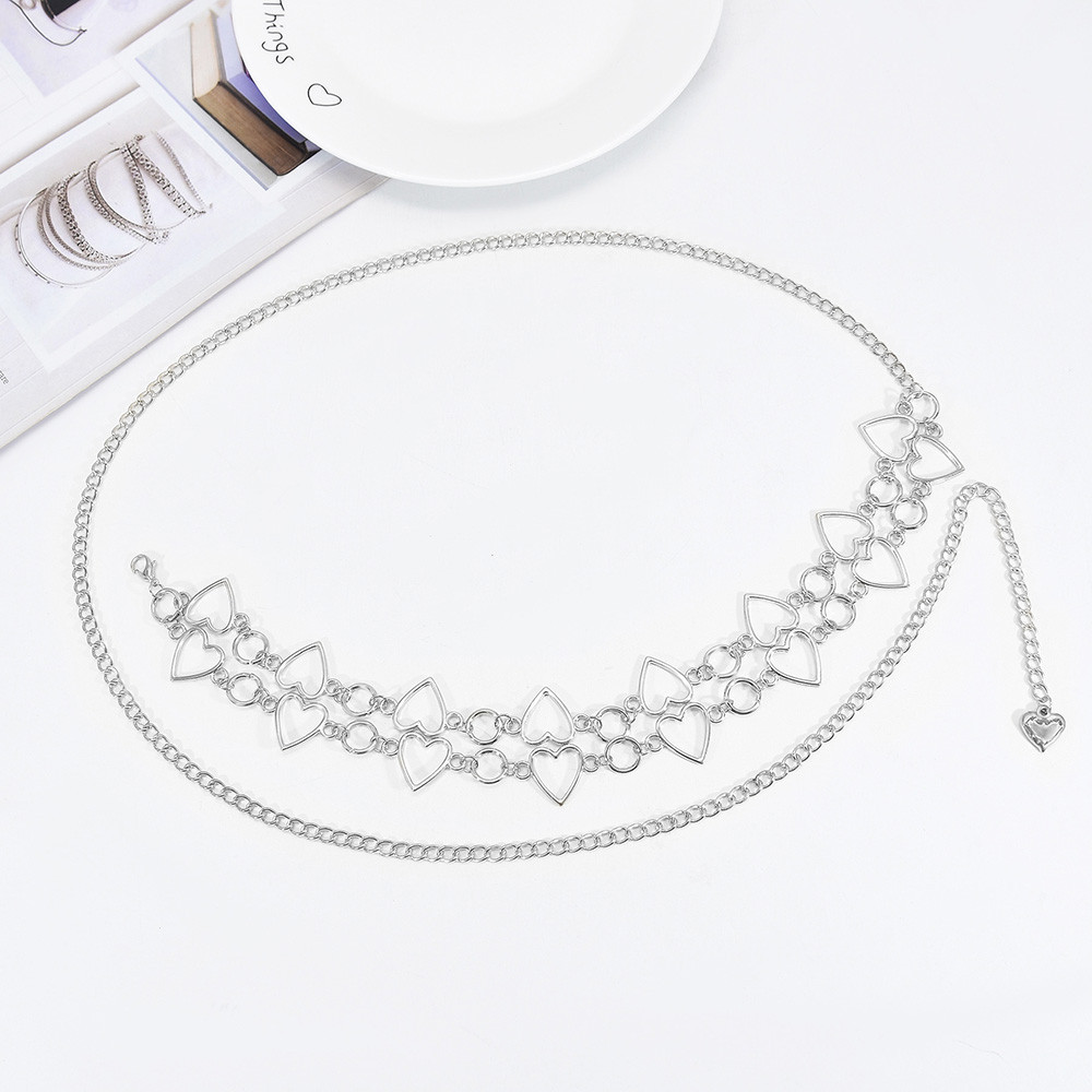 Europa und Amerika Doppellagig – Body Jewelry Shop Bewertung und Preis
