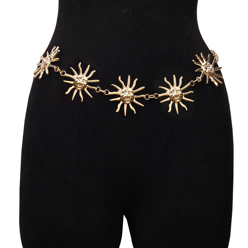 Klobige mehrschichtige Punk-Go – Body Jewelry Dress Bewertung und Preis