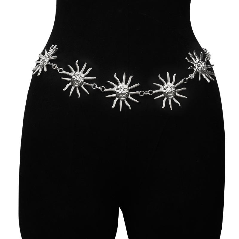 Klobige mehrschichtige Punk-Go – Body Jewelry Dress Bewertung und Preis