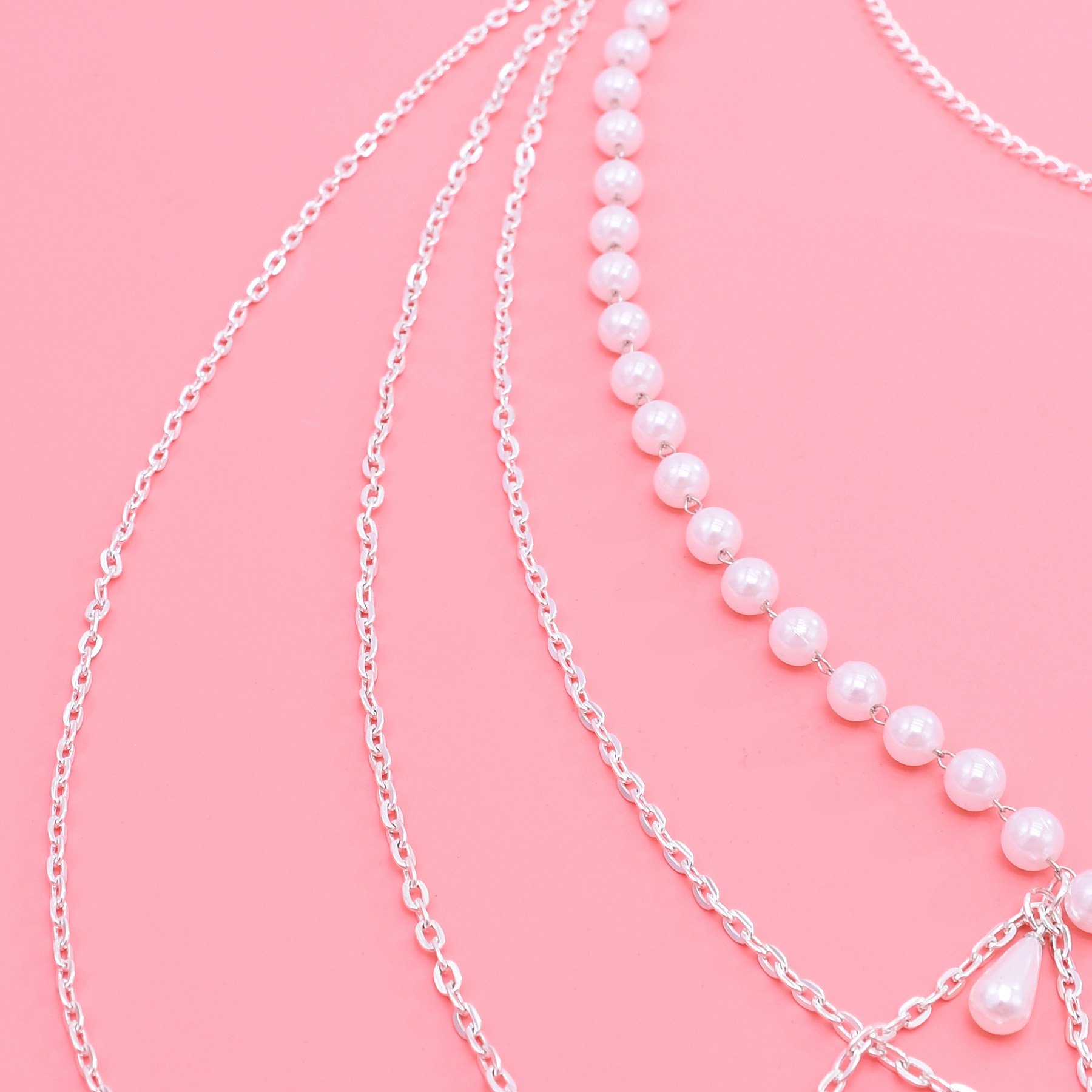 Sexy Taille Kette Gürtel Multi – Body Jewelry By The Chain Gang Bewertung und Preis