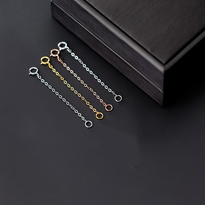 Echte 18K Gold Verstellbare Ke – Body Jewelry Real Gold Bewertung und Preis