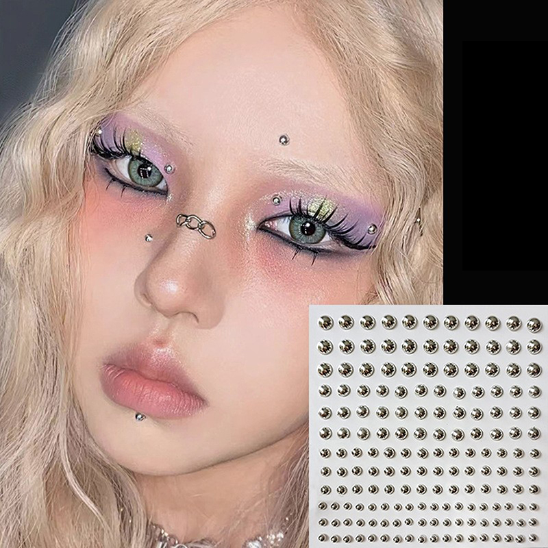 Diamant-Aufkleber, gefälschter – Body Jewelry Stickers Bewertung und Preis