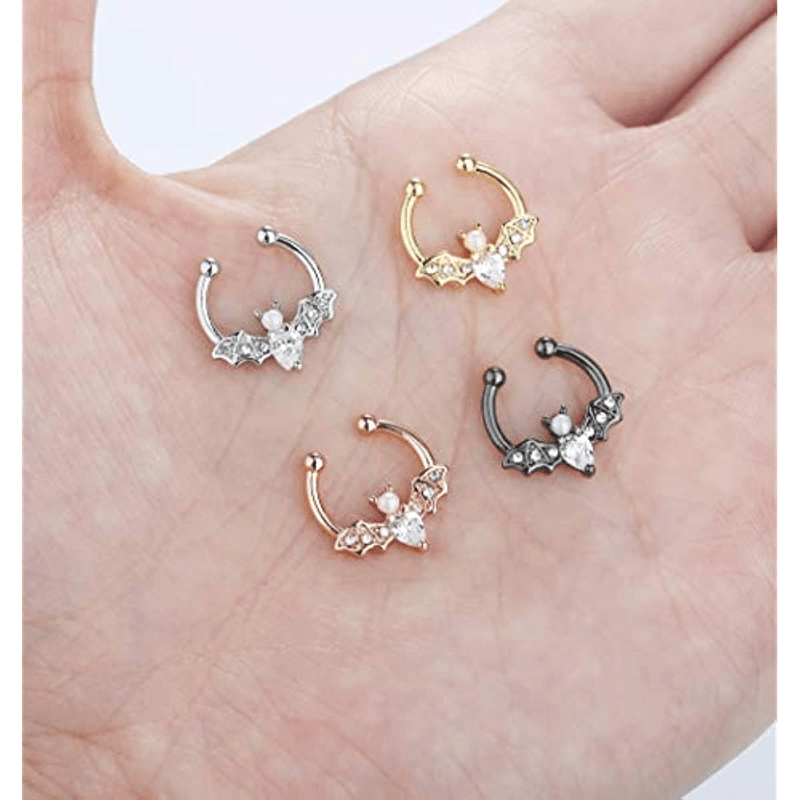 EVISPOL Niedliche Halloween-Fl – Body Jewelry Hoops Bewertung und Preis