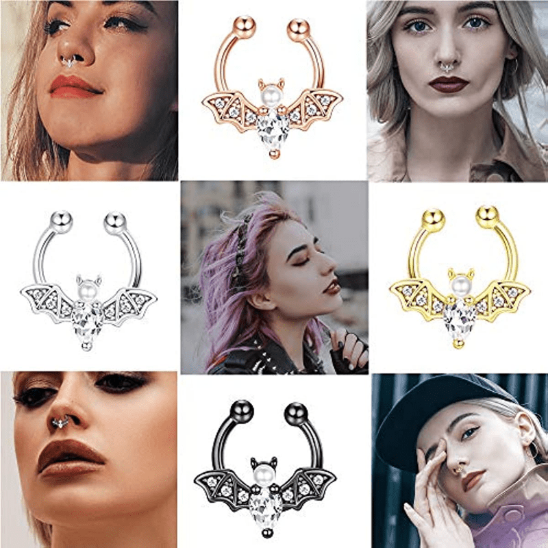 EVISPOL Niedliche Halloween-Fl – Body Jewelry Hoops Bewertung und Preis