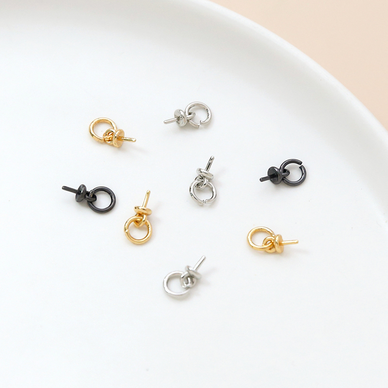 1 Set Kupfer Überzogen Echt Go – Body Jewelry Real Gold Bewertung und Preis