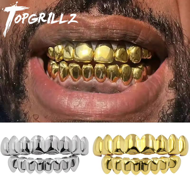 TOPGRILLZ Gold versilbert HIP  – Body Jewelry Real Gold Bewertung und Preis