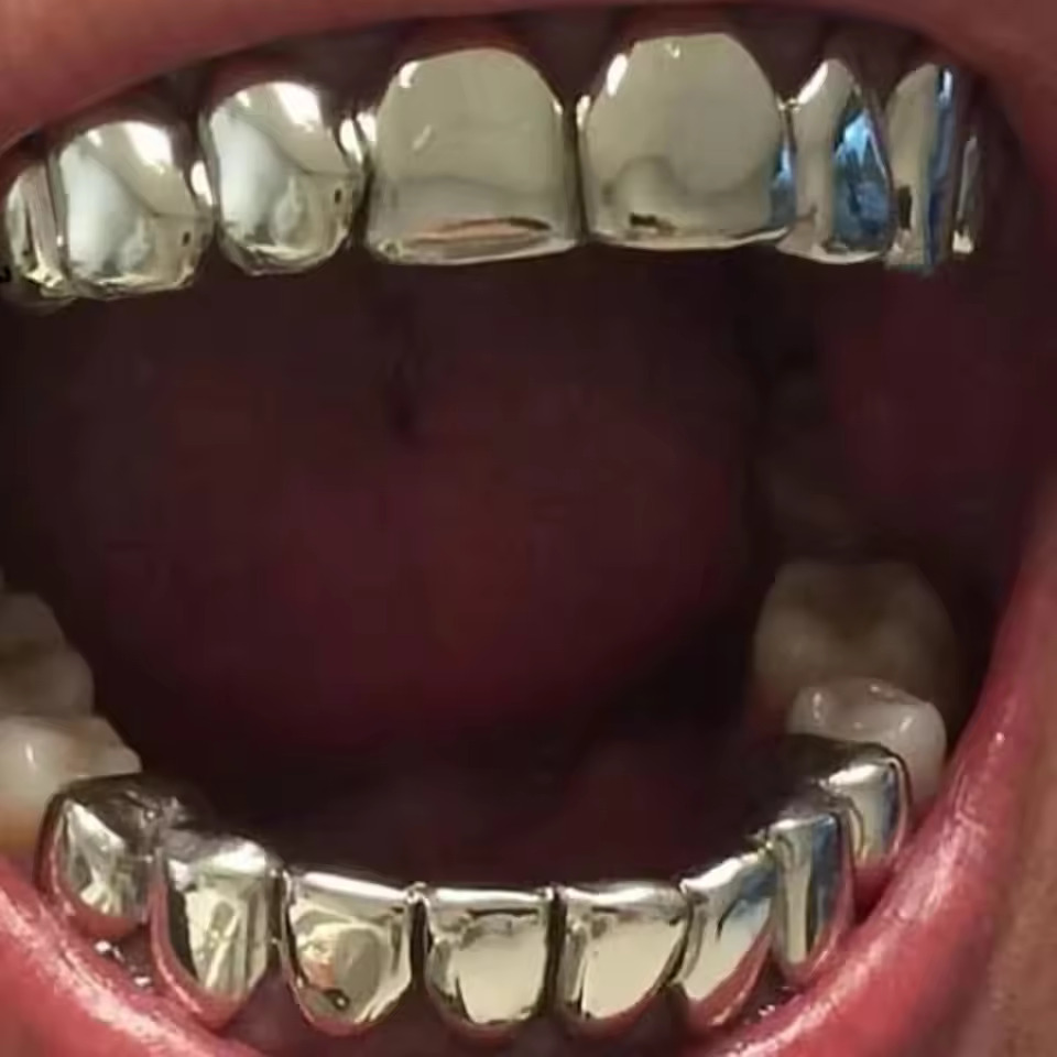 TOPGRILLZ Gold versilbert HIP  – Body Jewelry Real Gold Bewertung und Preis